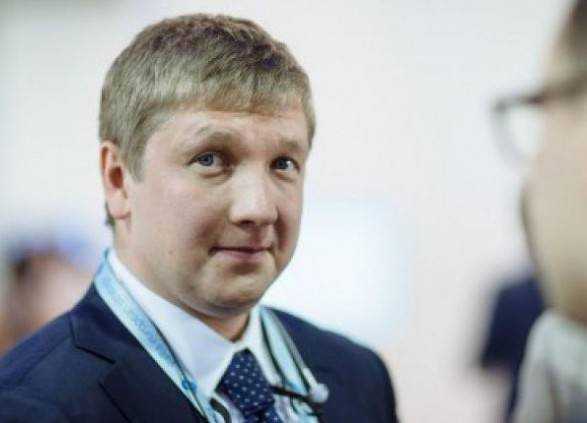 "Нафтогаз" готов к подписанию нового контракта с "Газпромом" - Коболев