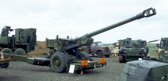 Эстония передает все свои 155 мм гаубицы Украине