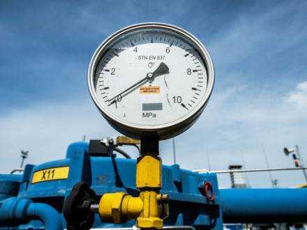 Запасы газа в ПХГ Украины достигли 20,3 млрд куб. м