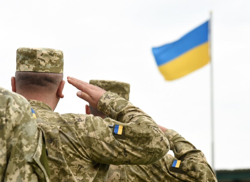 Украинским военным повысят выплаты, - Минобороны