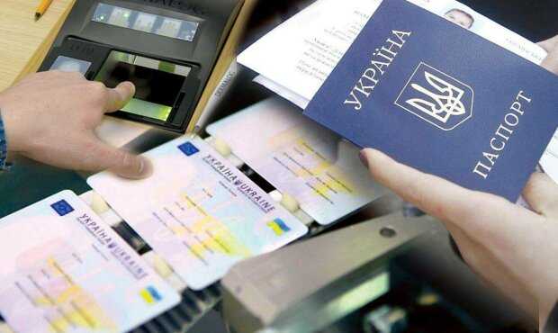 Украинцев ждет массовая замена паспортов