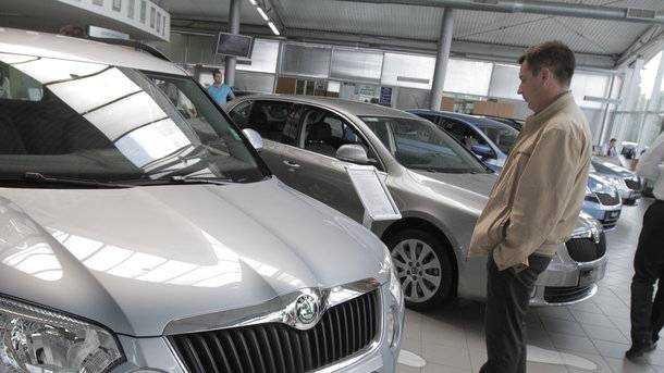 В Украине растет спрос на б/у авто: какие модели чаще покупают