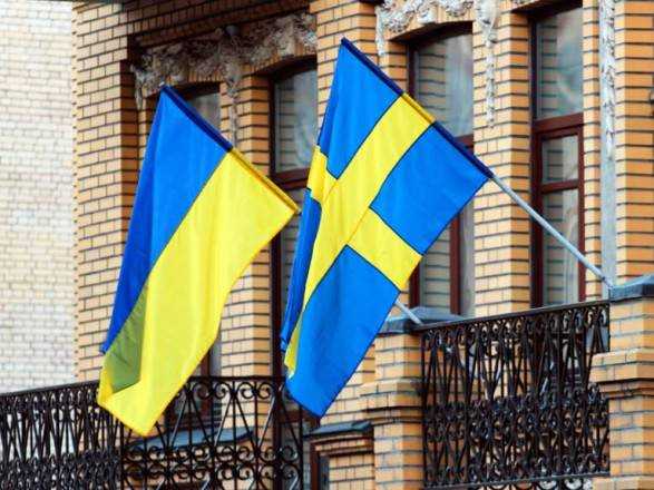 Швеція виділила Україні понад 5 млн доларів допомоги