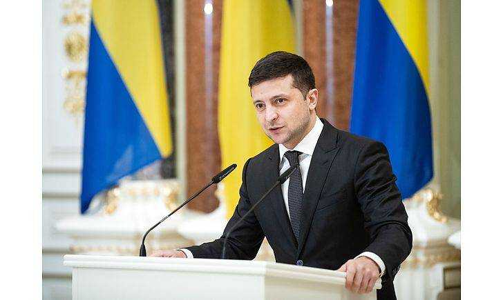 Зеленський дав обіцянку захисникам України