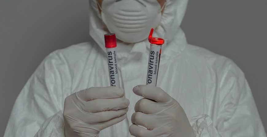 Коронавирус захлестнет Украину: эксперт прогнозирует худший сценарий