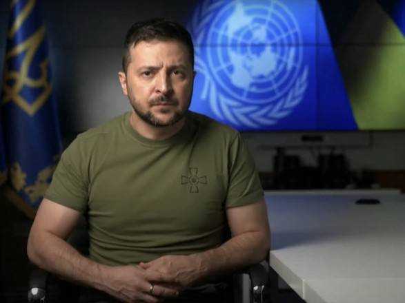 Зеленський на виступі в ООН представив “формулу миру”: деталі