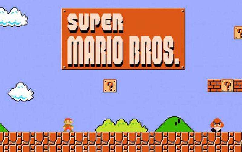 Картридж с Super Mario продали за 660 тысяч долларов