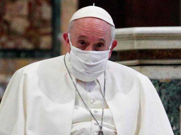 Несмотря на проблемы со здоровьем: Папа Франциск выступил с новогодним обращением