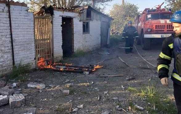 В Миколаївській області окупанти обстріляли село, є загиблий