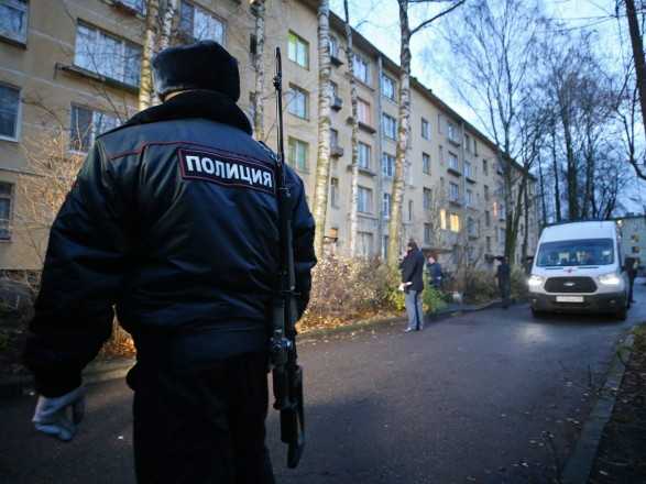 Захват заложников в Петербурге: мужчина, захвативший детей сдался полиции, детали