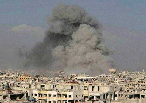 Израиль нанес авиаудары по позициям проиранских сил в Сирии - не менее 40 погибших