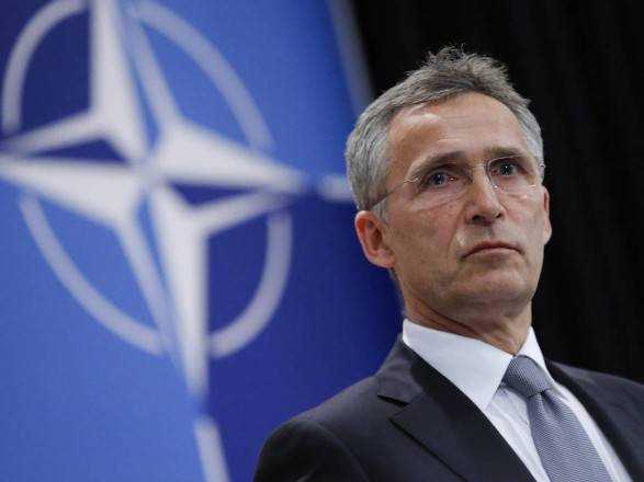 Головним пріоритетом на зустрічі НАТО буде посилення ППО України – Столтенберг