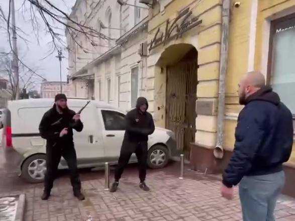 Стрілянина в центрі Києва: відкрито провадження