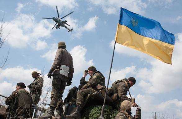 Українські захисники знищили 40 окупантів, 4 танки та 3 самохідних гаубиці "Мста-С"
