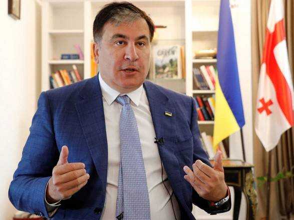 Саакашвили заявил, что отказывается от поста премьера Грузии