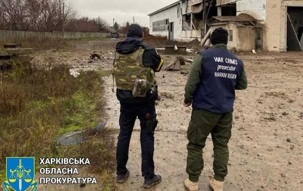 Удар рашистів по Харківщині: вісім постраждалих, серед них поліцейські