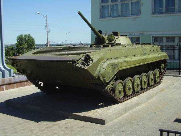 Греція передасть Україні 40 радянських БМП