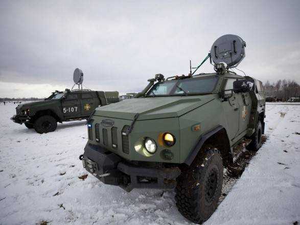 Посилення українсько-білоруської ділянки кордону відбувається без послаблення сил в районі ООС - Нацгвардія