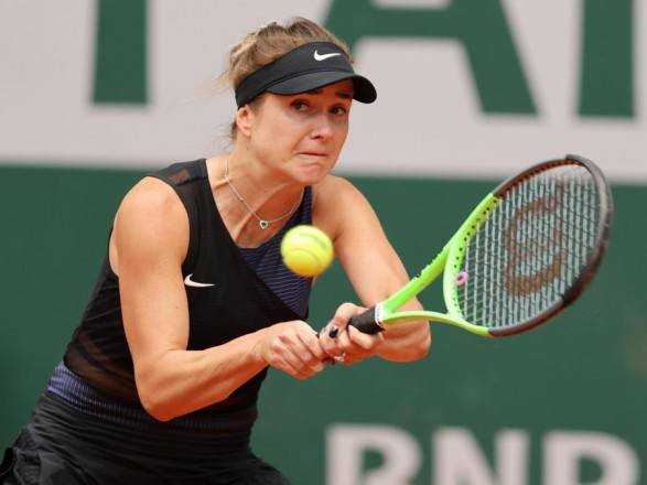 Теніс: Світоліна повернулася до топ-5 рейтингу WTA