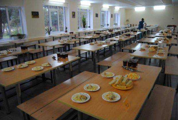 В Харькове повысили стоимость питания в школах и детских садах 9:01  |  12.12.2019