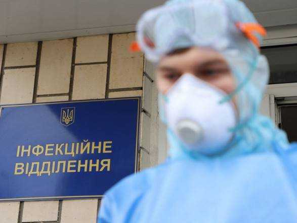 За останню добу в Україні зафіксували 717 нових випадків COVID-19