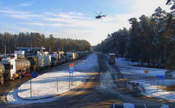 У Білорусі пригрозили жорсткими заходами у разі порушення Україною її кордонів