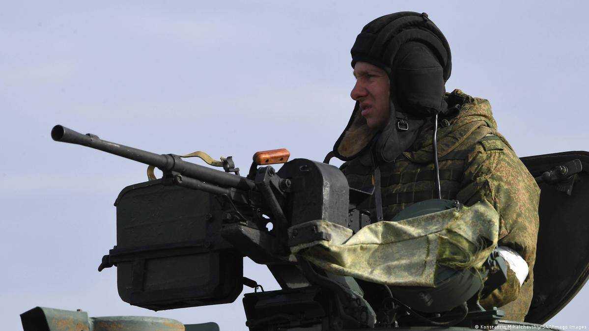 Військовий експерт розповів, як росія розпорядиться мобілізованими солдатами