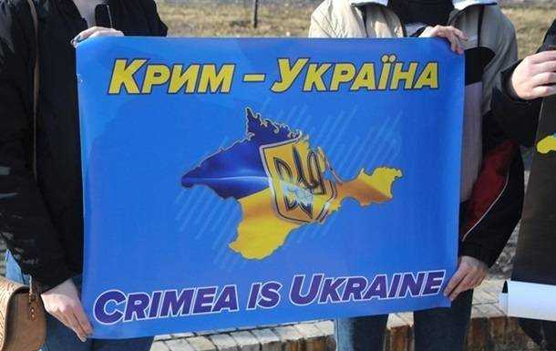 Зеленський допустив визволення Криму за допомогою дипломатії