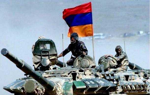 Армения заявила о ракетном обстреле городов