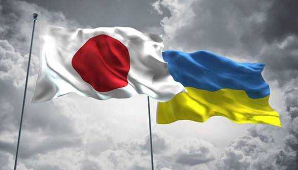 Японія виділяє 166 мільйонів доларів екстреної допомоги для підтримки України