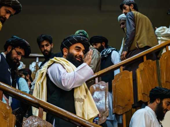 Ситуація в Афганістані: таліби заявили, що заборонять евакуацію з Кабула після 31 серпня