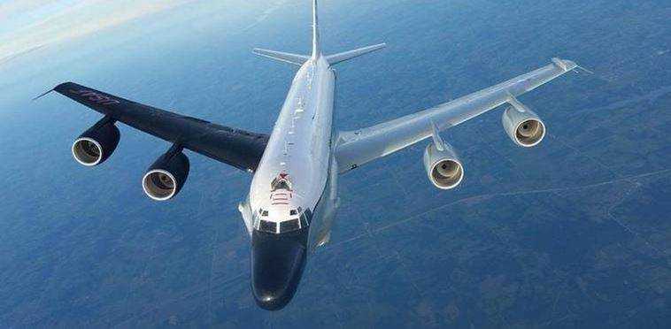 США підняли в небо літаки-розвідники, які відстежують ядерну зброю