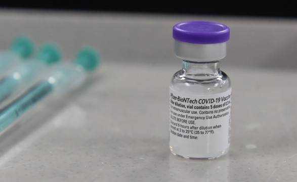 Ефективність щеплення вакцини Pfizer становить понад 91% через шість місяців - дослідження