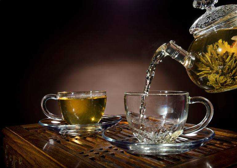 Что произойдет с организмом, если каждый день пить чай