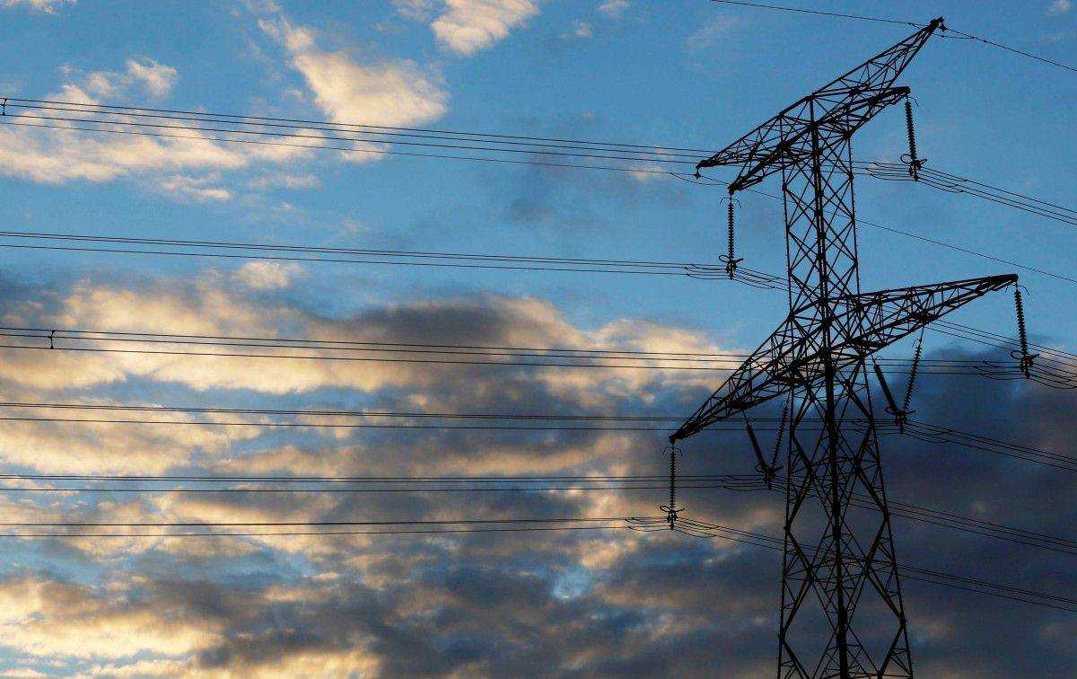 Через похолодання Україна збільшила споживання електроенергії