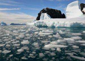 На Антарктиде зафиксировали новый температурный рекорд