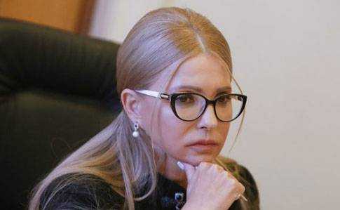 Тимошенко впервые прокомментировала свое состояние после заболевания COVID-19