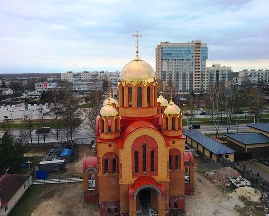 В россии из храма среди бела дня украли мощи Святого Николая Чудотворца