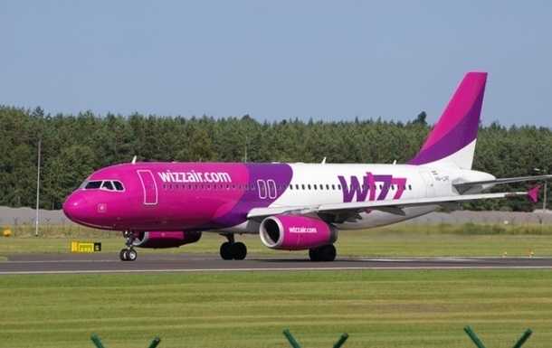 Wizz Air запустить 26 рейсів з України