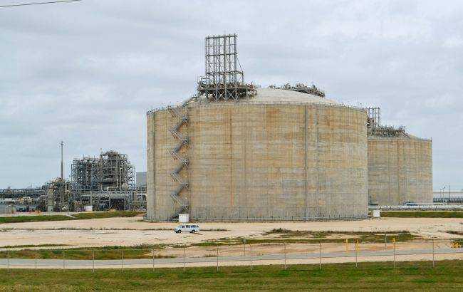 Європа отримає більше газу: найбільший експортний завод у Техасі запустять у грудні