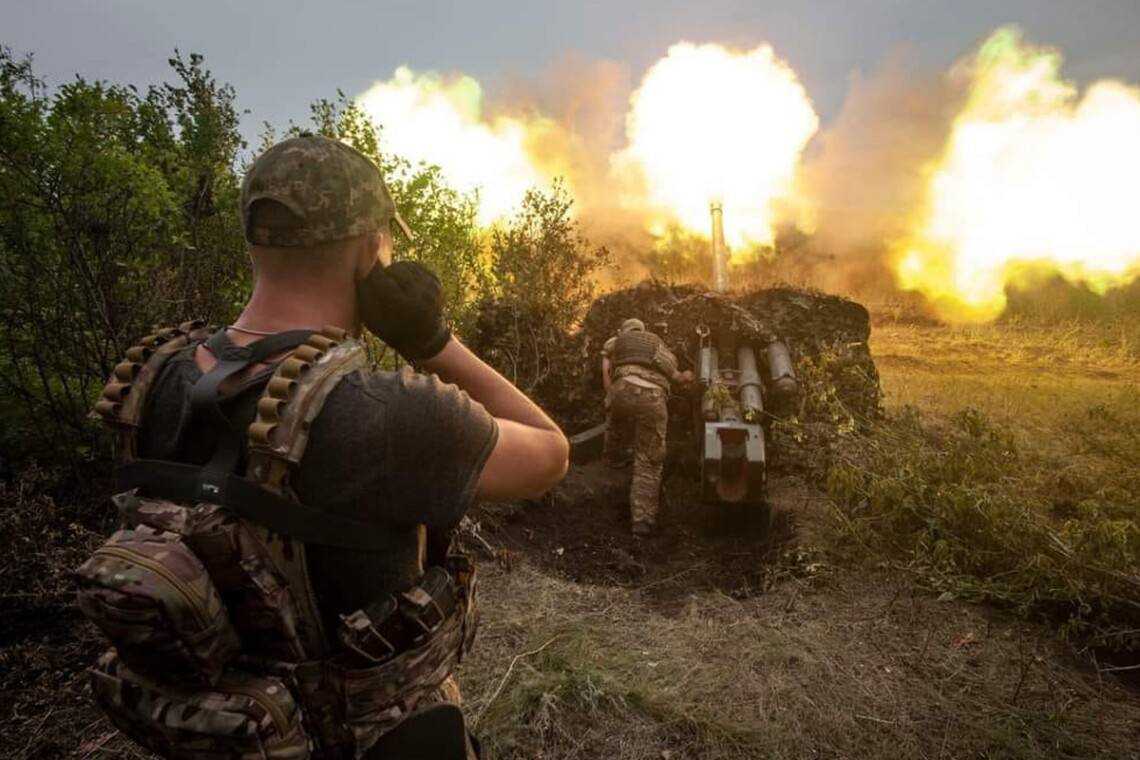 Українські бійці відбили близько 10 ворожих атак - Генштаб