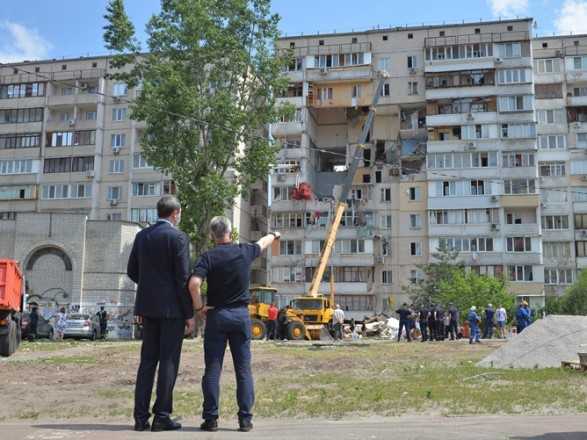 Взрыв в многоэтажке Киева: решают вопрос о компенсации пострадавшим