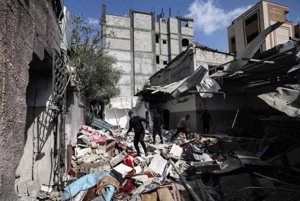 Кількість загиблих внаслідок насильства в Газі зросла до 31, у тому числі шестеро дітей