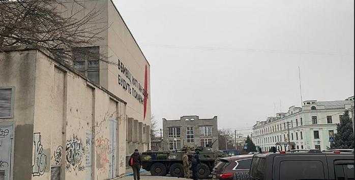 Спецоперация в Херсонской области: проведено более 30 обысков, подозрение объявили 9 людям