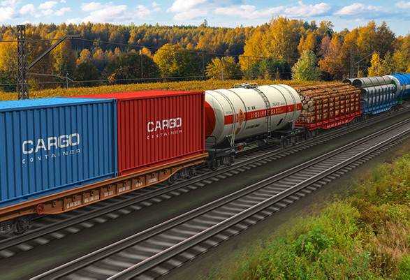 В Україні обмежили транзитні перевезення вантажів залізницею