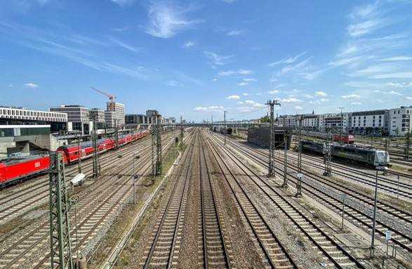 Вибух стався біля залізничного вокзалу у Мюнхені: рух поїздів зупинився