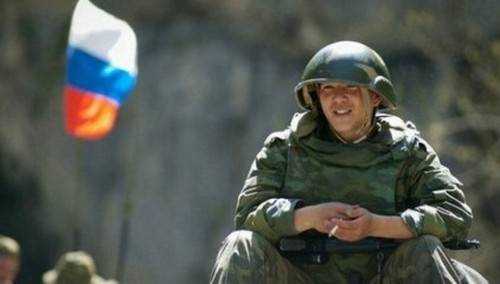Разведка: Путин на границе с Украиной собрал две армии