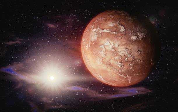 Вчені заявили, що Марс міг бути придатним для життя