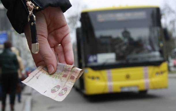 У Києві відклали введення електронного квитка в маршрутках