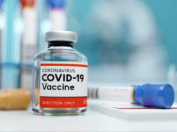 В Украине утвердили план вакцинации от COVID-19
